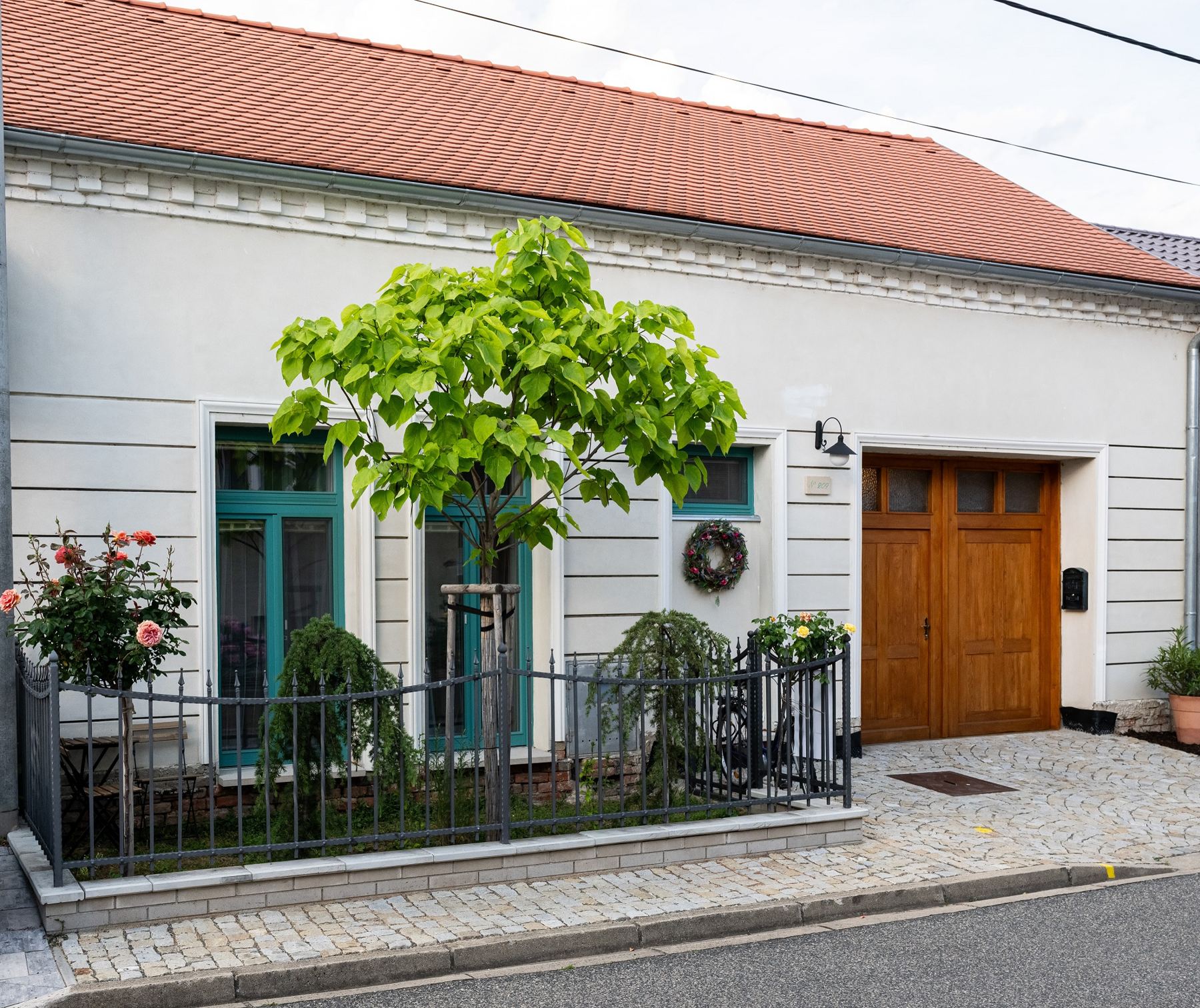 Apartmánový dům Mirabelka v Rakvicích